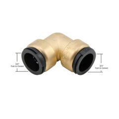 Resource image with end connection dimensions