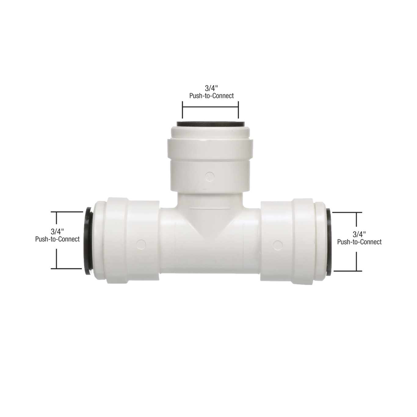 Resource image with end connection dimensions