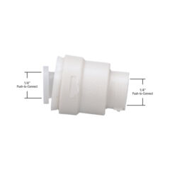 Resource image with end connection dimensions