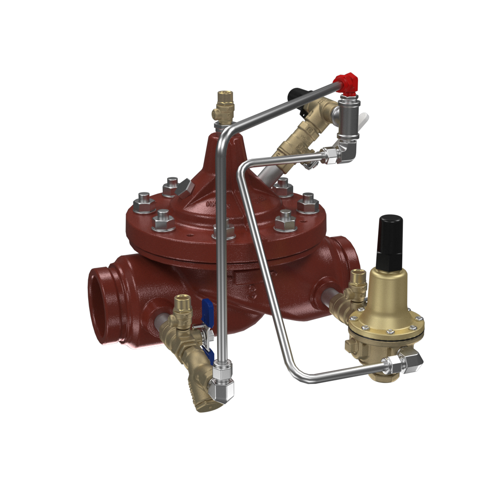 3 LFM115 GRV SSTUBING