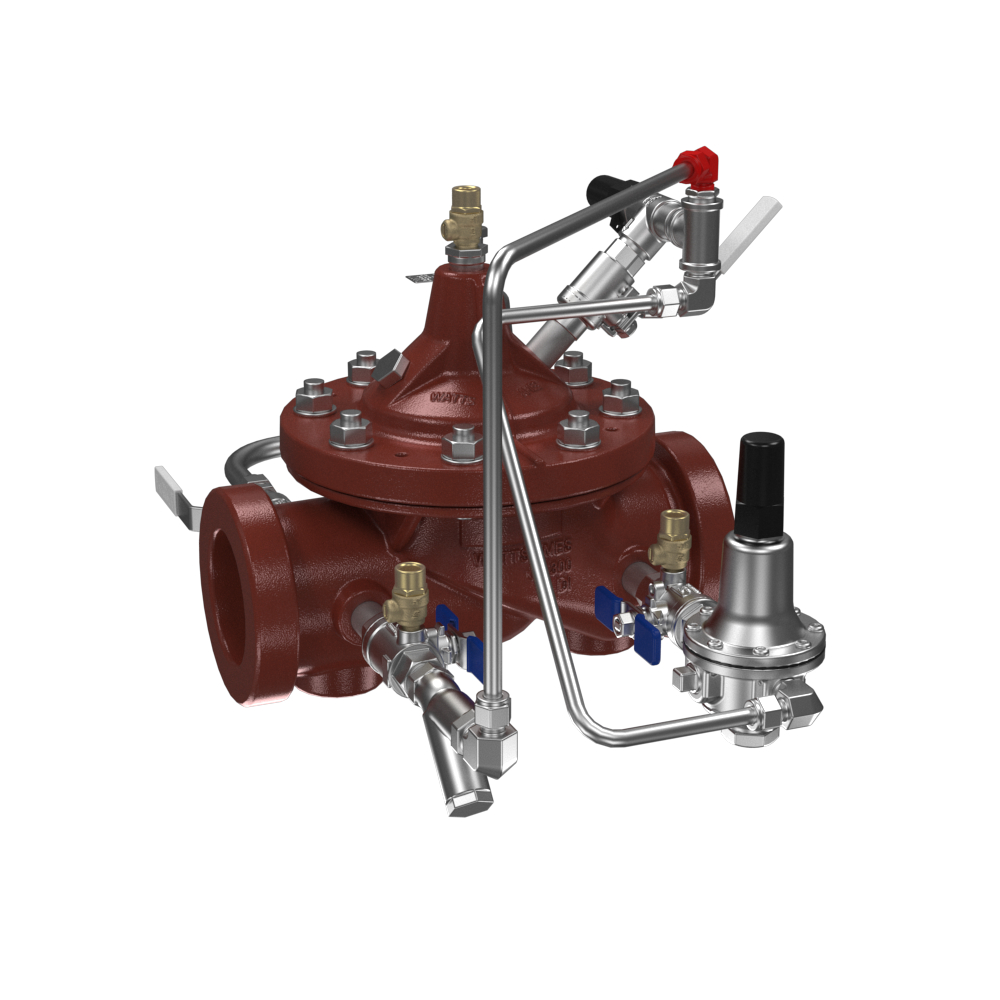 3 LFM115-74 THD SS PILOTRY