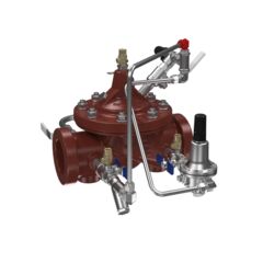 3 LFM115-74 THD SS PILOTRY