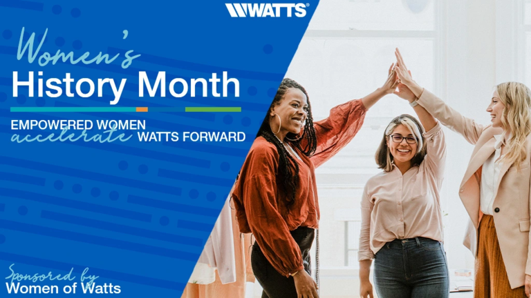 Women of Watts IWD WHM 2025