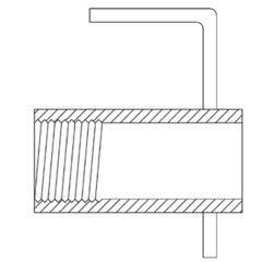 TANK FIP connections