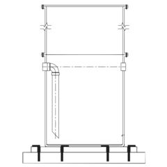 Tank Anchor Flanges