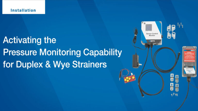 Smart & Connected Strainer Technology for Data Centers and ...