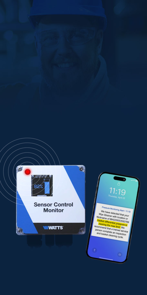 Smart & Connected Strainer Technology for Data Centers and ...