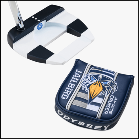 Odyssey Ai-ONE Jailbird CRUISER  Putter_web