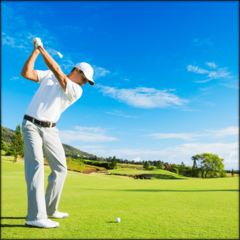 Golf image for web
