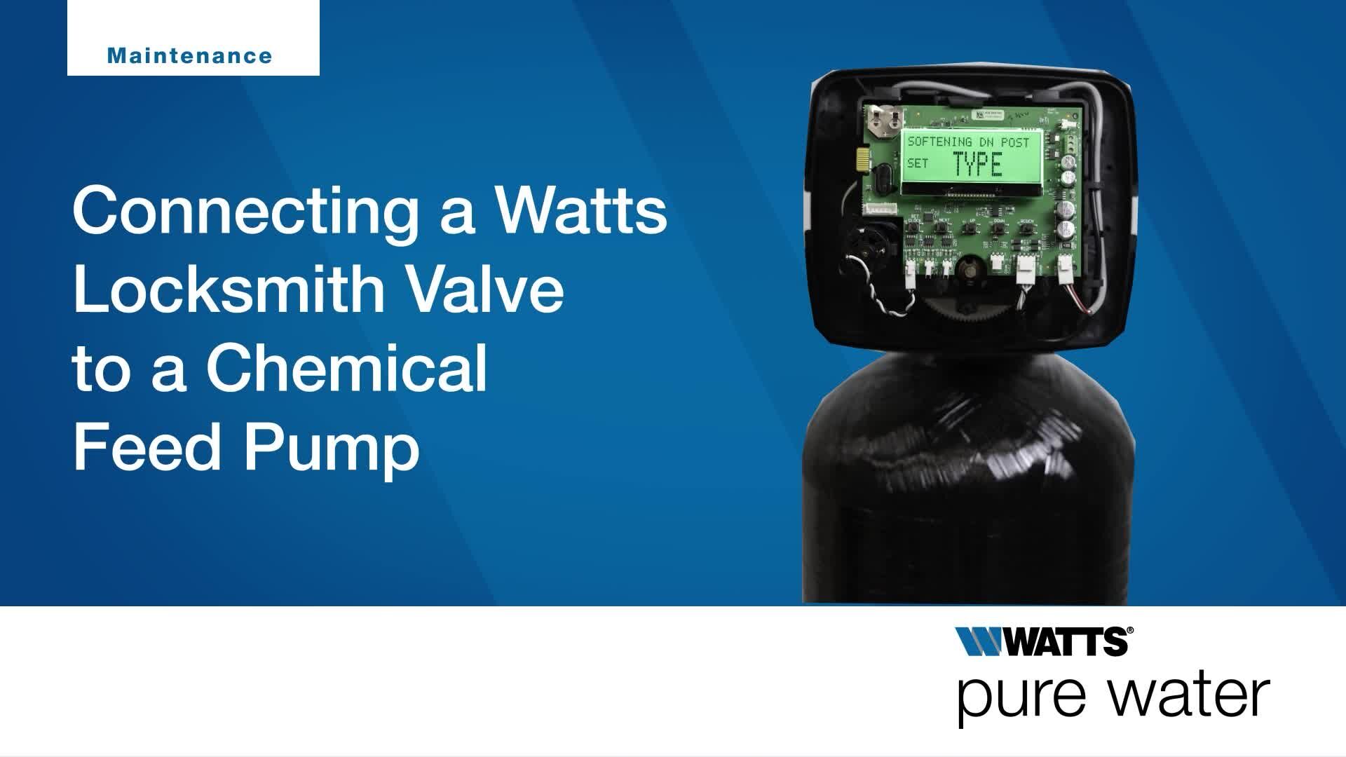 PWS15T-L - Watts
