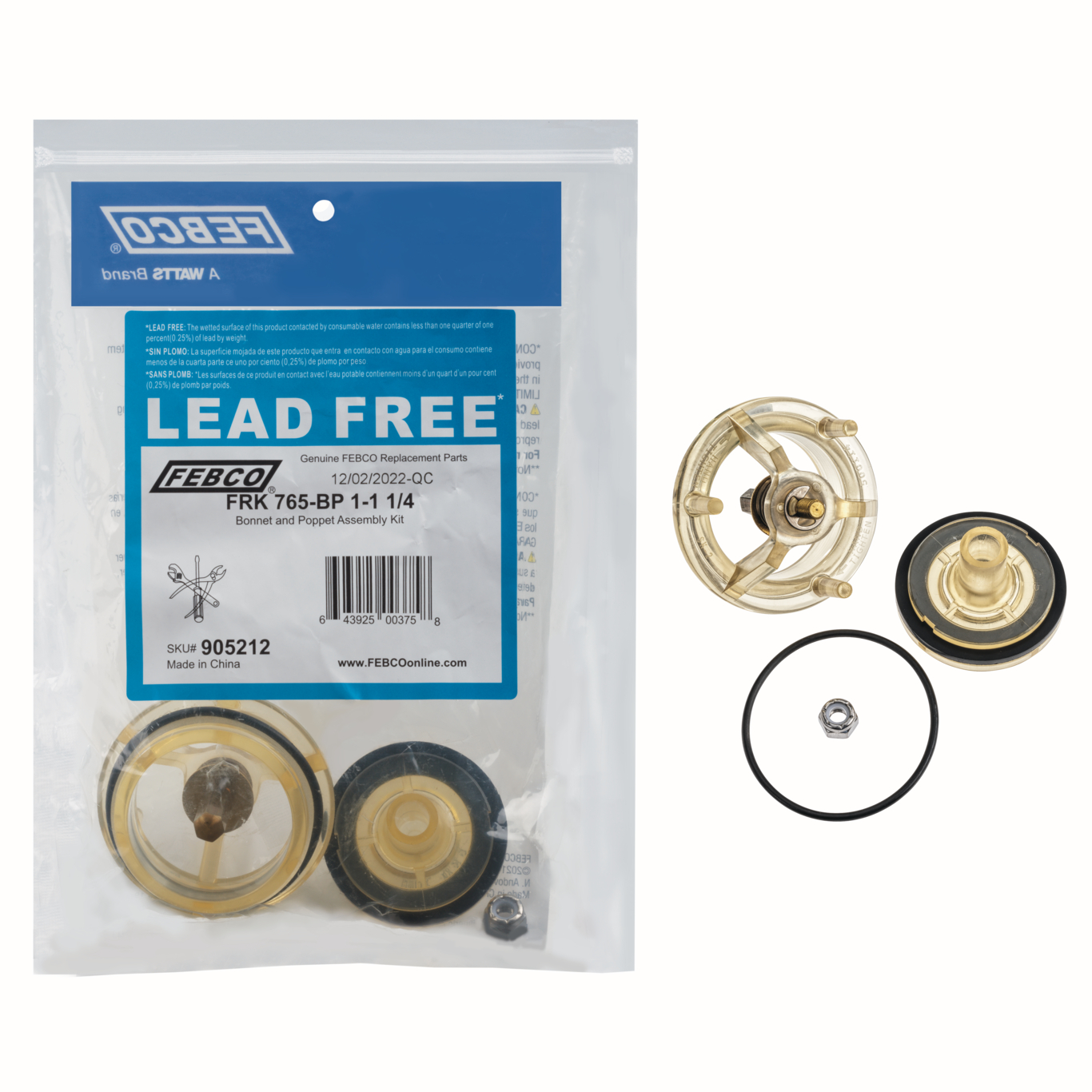 FRK 765-BP 1-14_905212_Bag-Parts