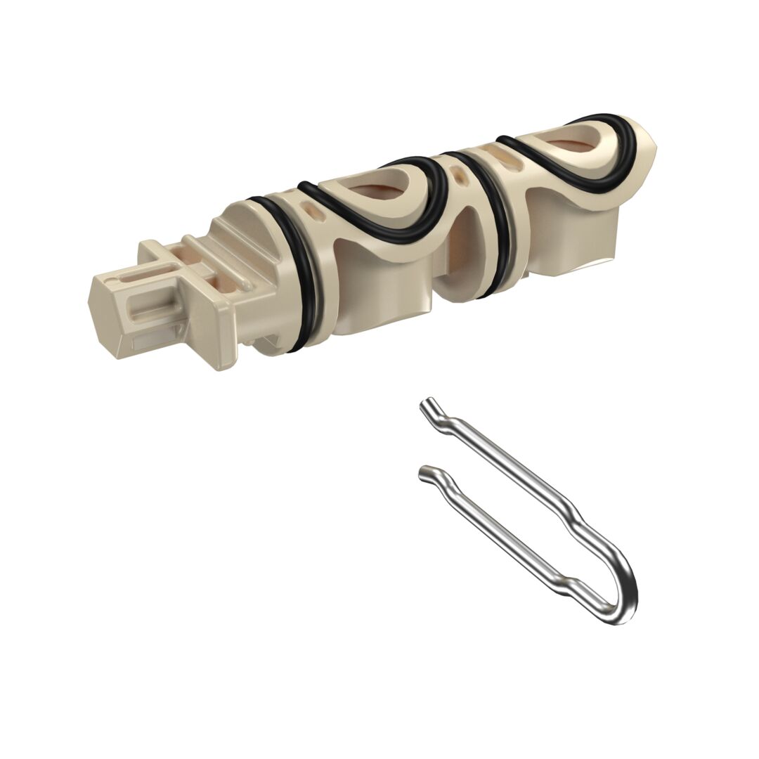 LFUSG-CS - Cartridge & Pin