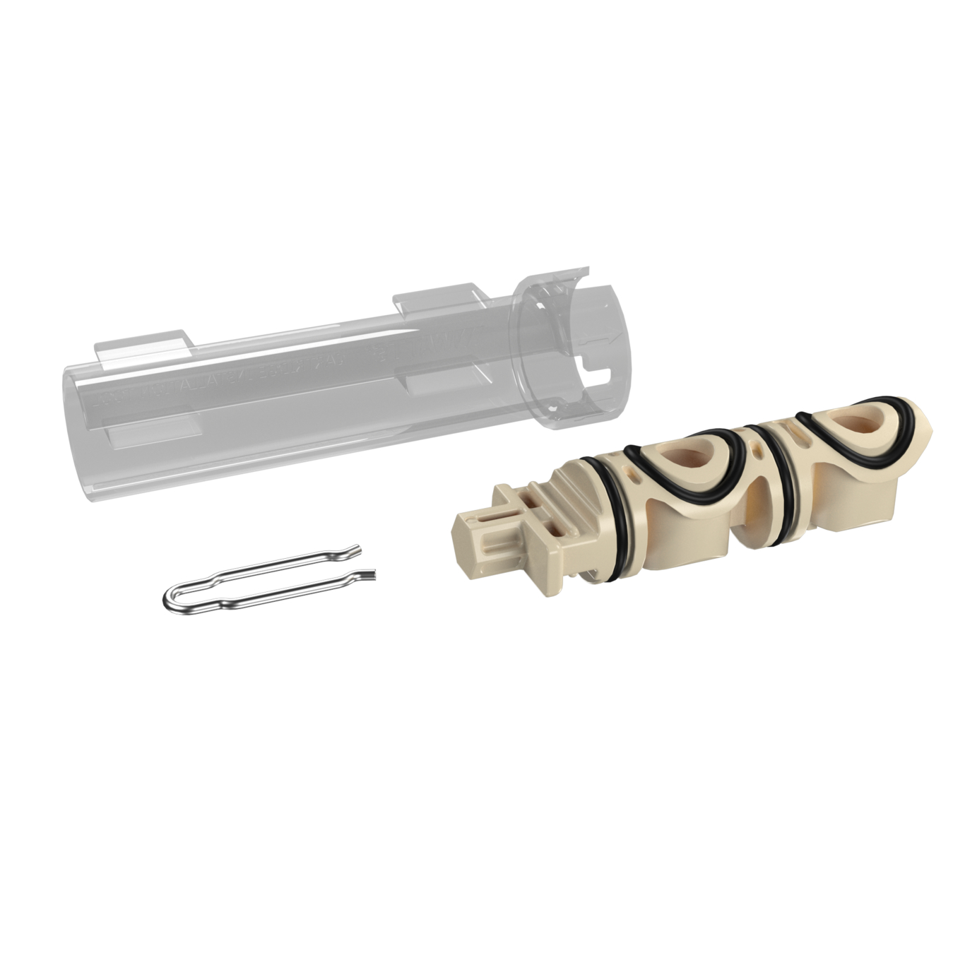 LFUSG-CS - Cartridge - Pin & Sleeve