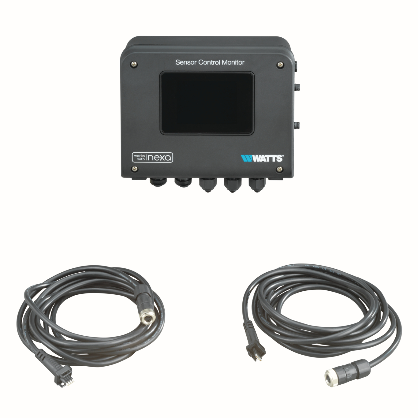 STR CL600 CONN KIT_1000000592_Box and Wires