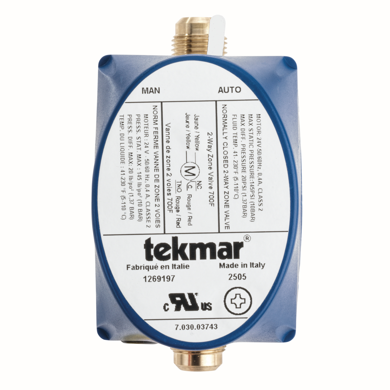 tekmar_700F_top
