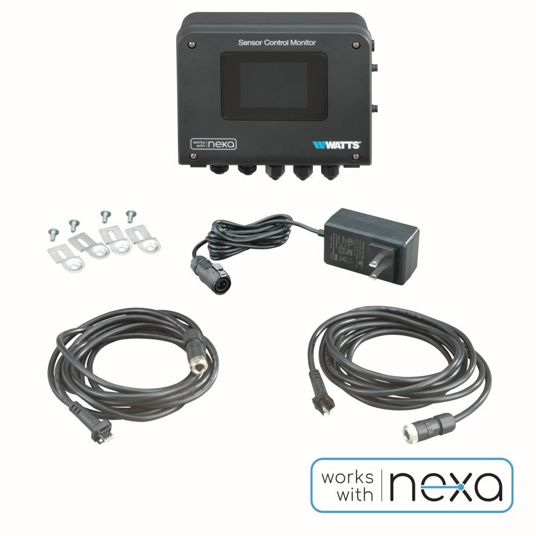 STR CL600 CONN KIT_1000000592_nexa badge