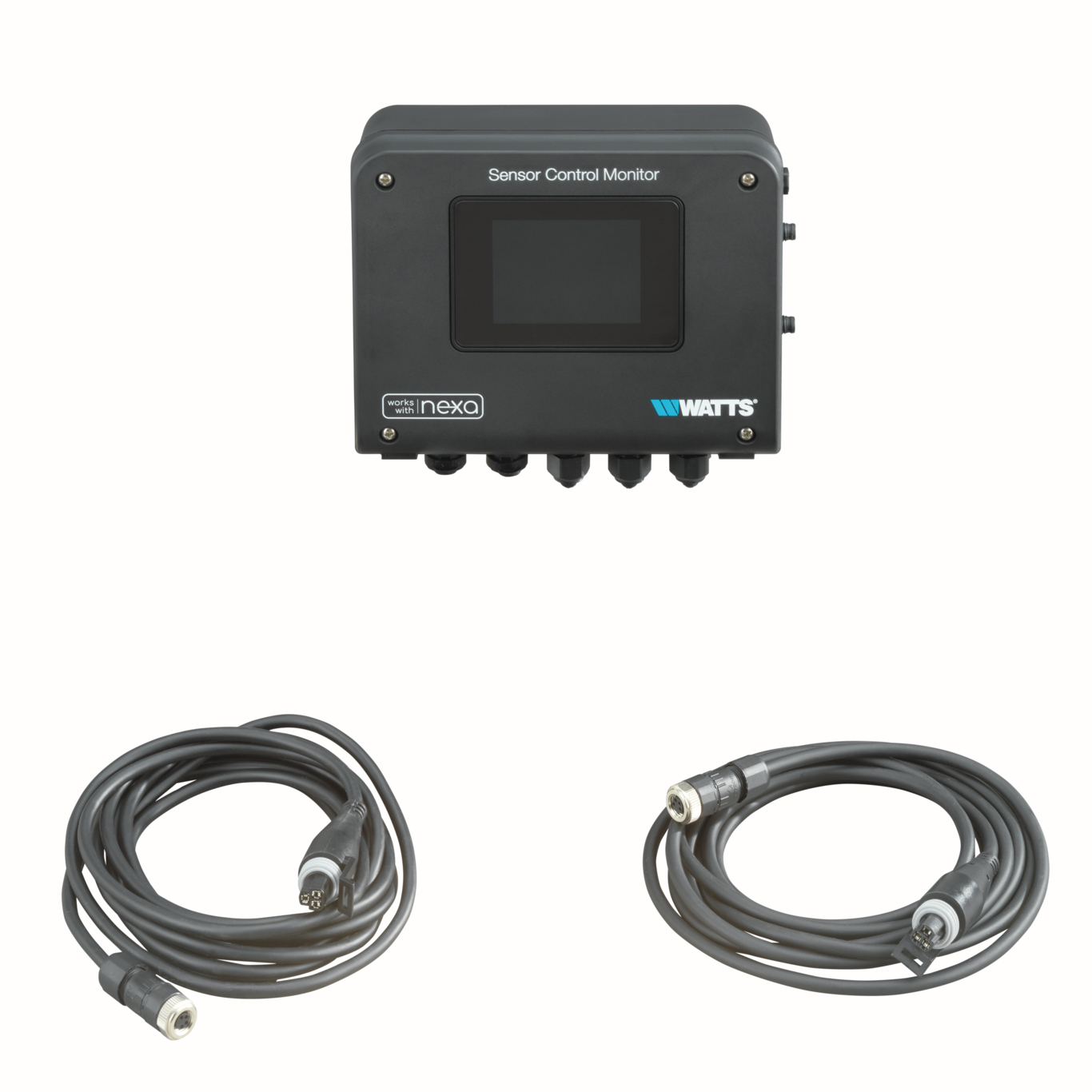 STR CL150 CONN KIT_1000000591_Box and Wires