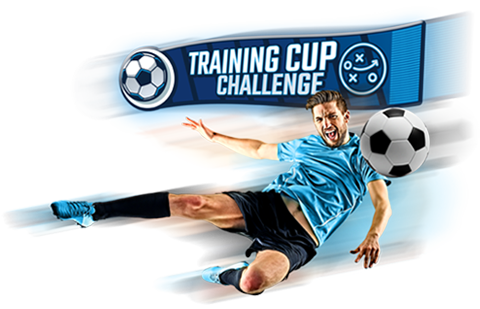 Soccer Player World Cup Front Image