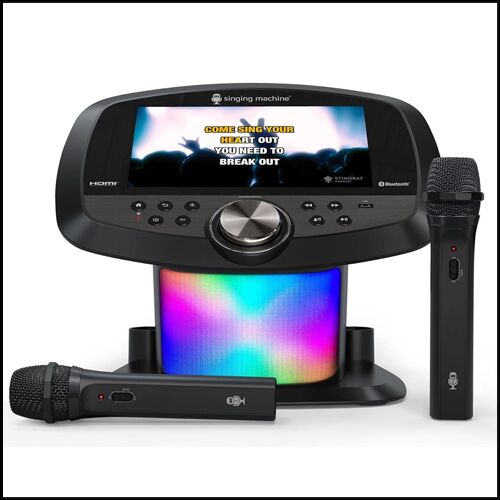 Karaoke System_web