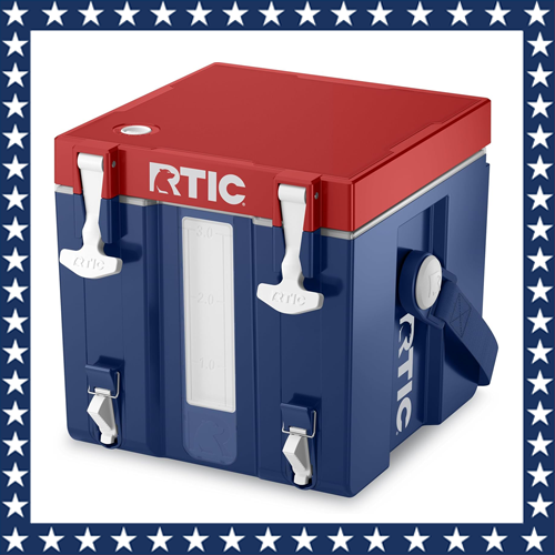 RTIC cooler