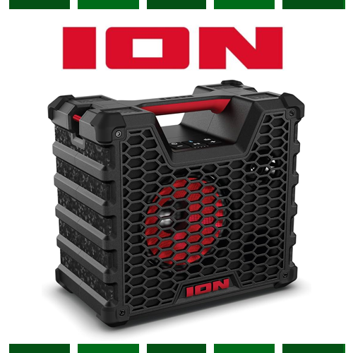 ION Tailgater Speaker