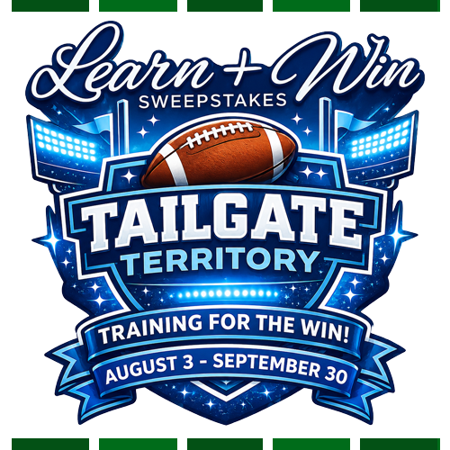 Tailgate Territory