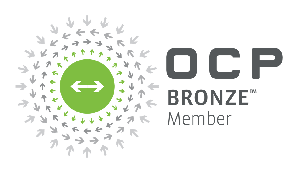 OCP Bronze Logo