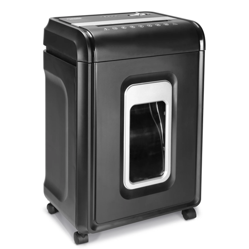 Aurora Anti-Jam Heavy Duty 18 Sheet Crosscut Shredder