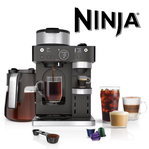 Ninja Coffee System
