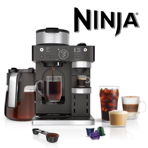 Ninja Coffee System
