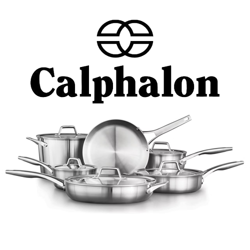 Calphalon SS Cookware Set