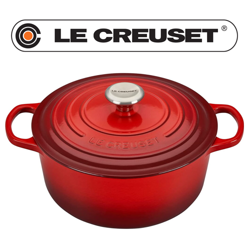 Le Creuset Dutch Oven