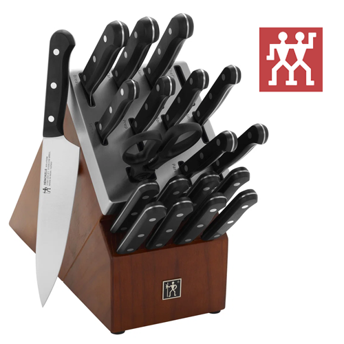 Henckels Knife Block Set