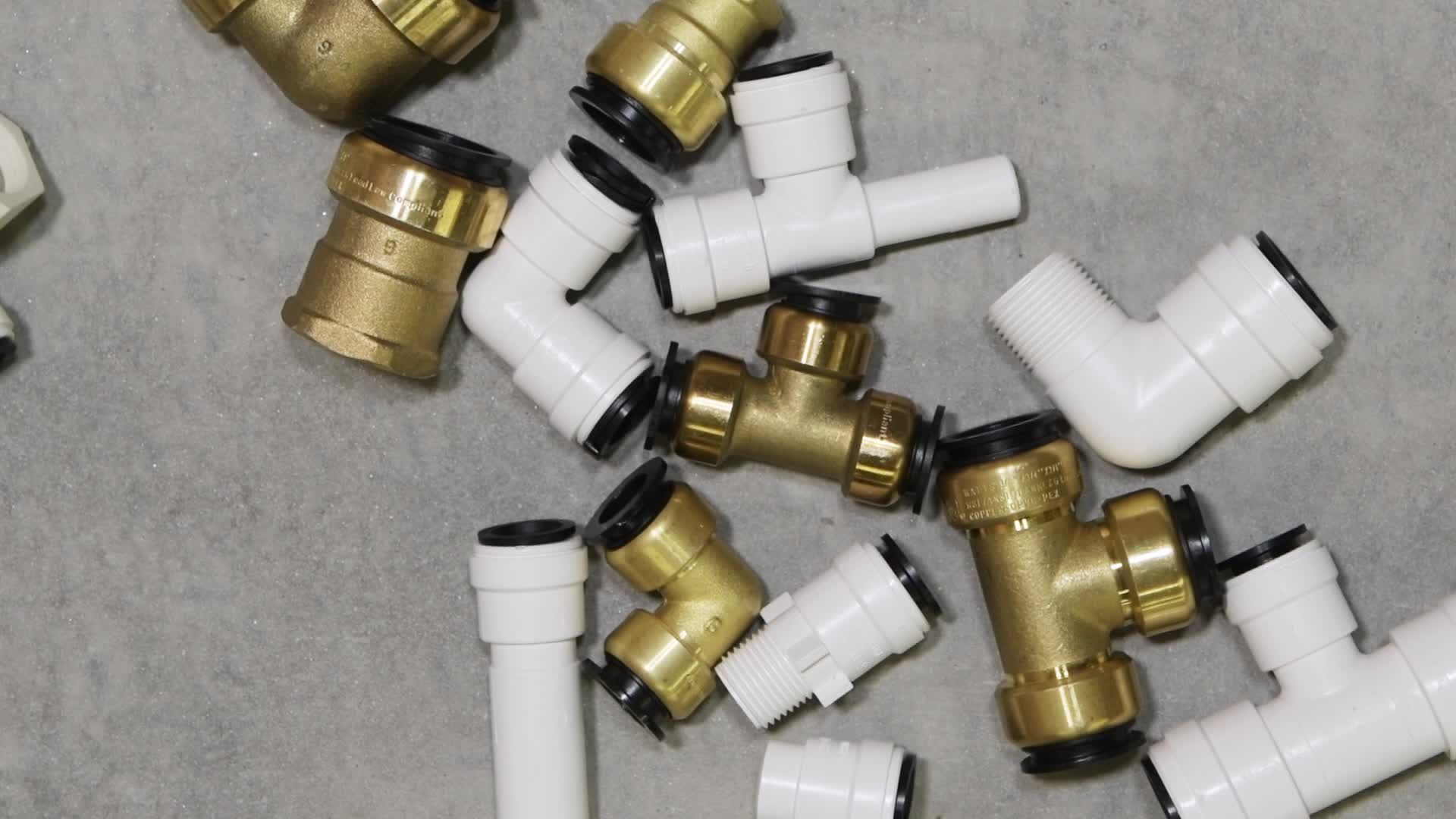Collet Clip 3547 - Watts