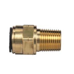 Product Image - Male Adapter (Brass) 1201