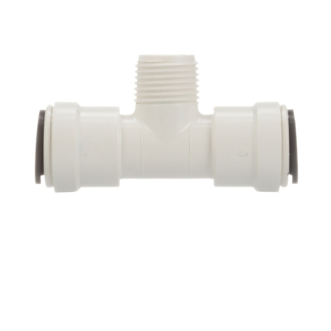 Product Image - Male Threaded Tee 3530