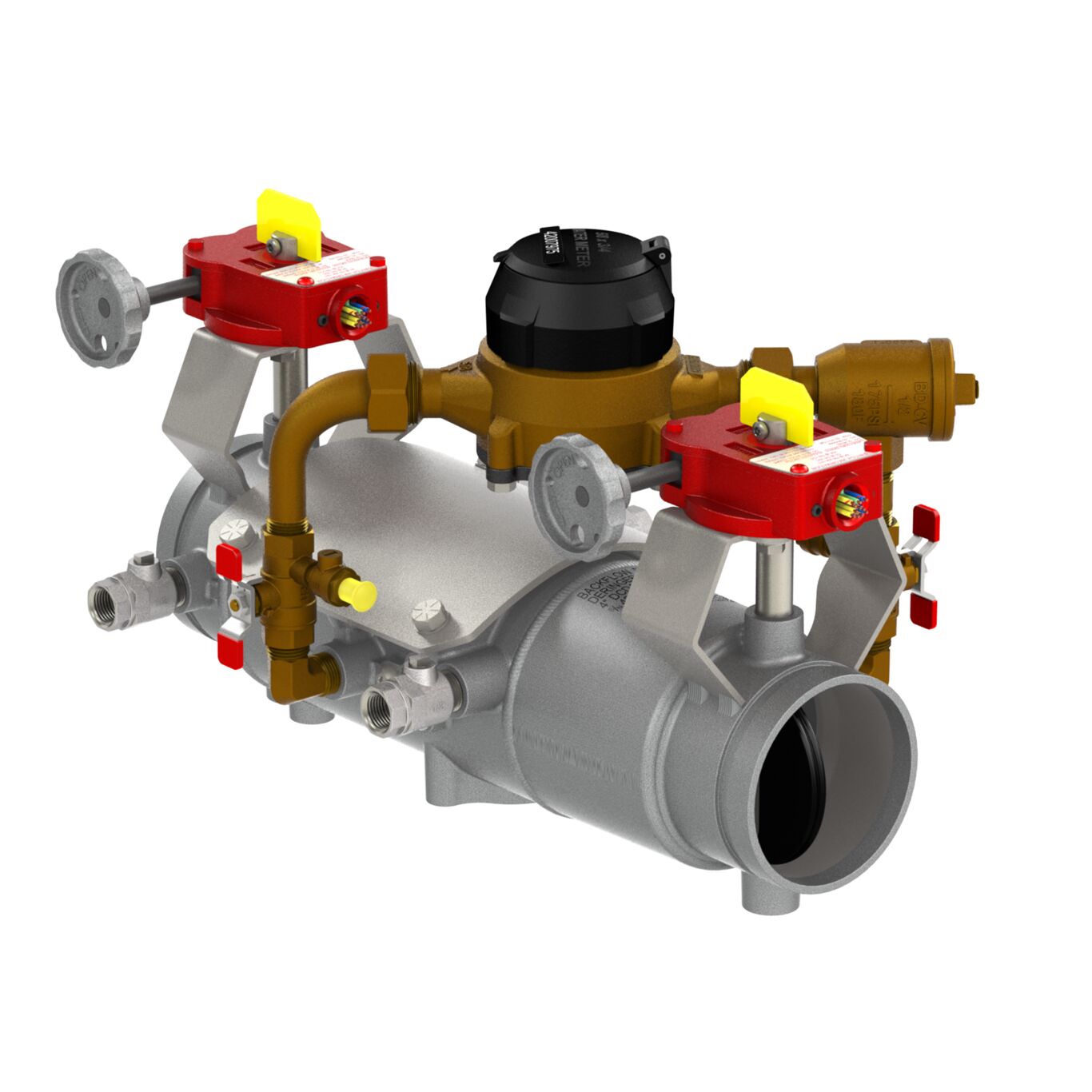 Product Image - D-4030-CFM, D-4030-GPM