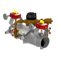 Product Image - D-4030-CFM, D-4030-GPM