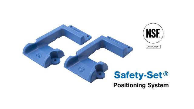 Safety-Set Positioning System