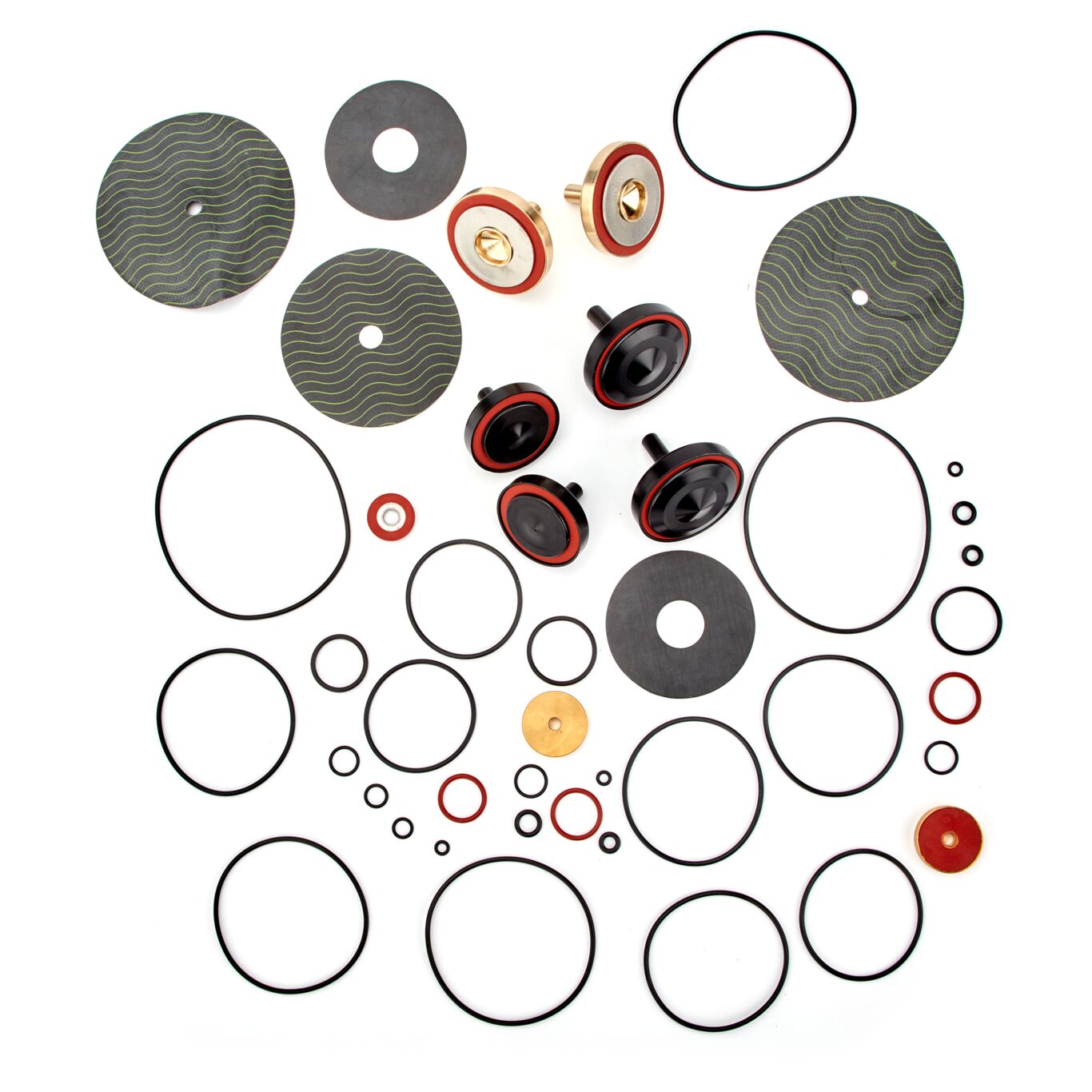 Product Image - RK 009-UNI-RT 1 1-4