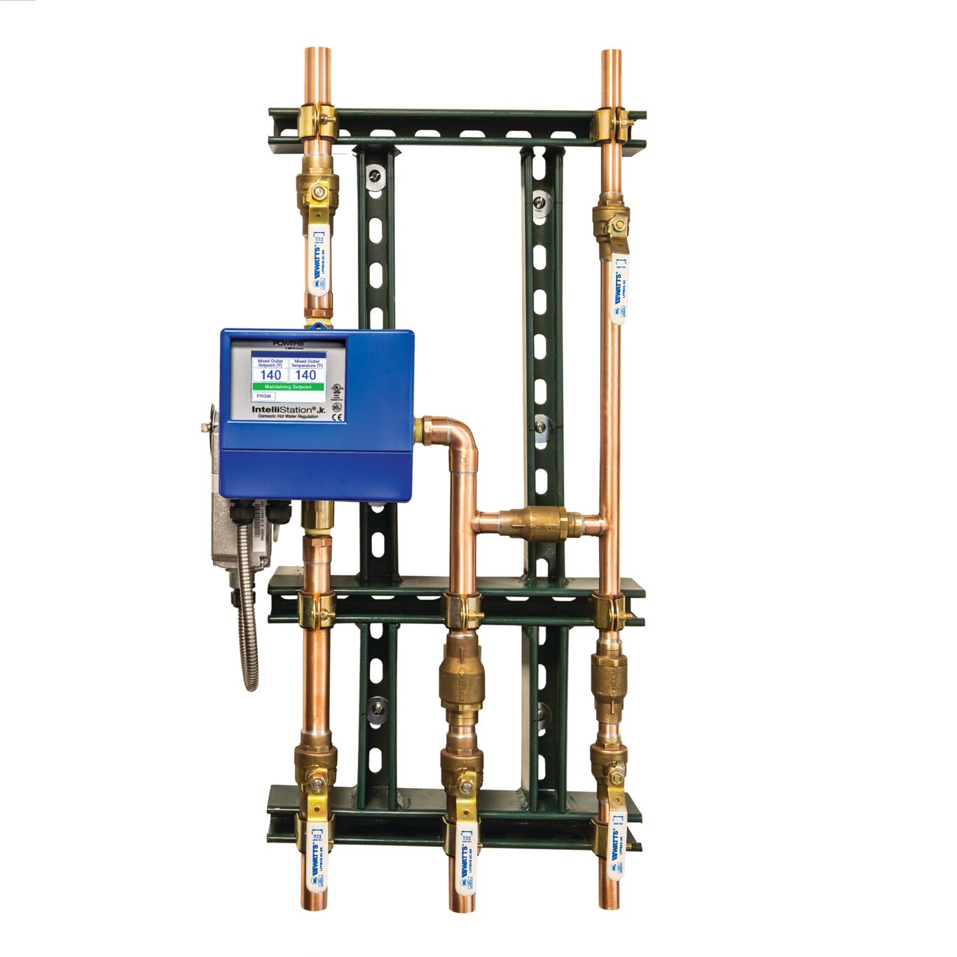 Product Image - IntelliStation Jr with Piping