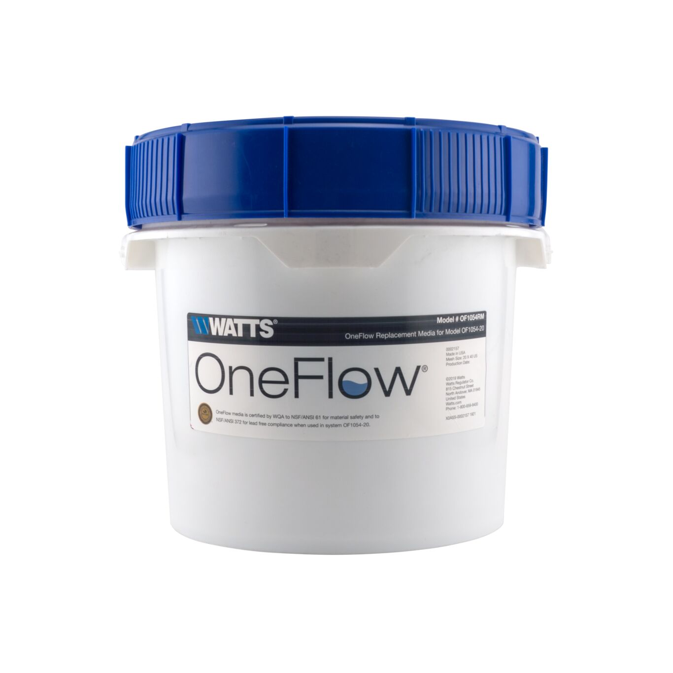 Product Image - OneFlow Replacement Media