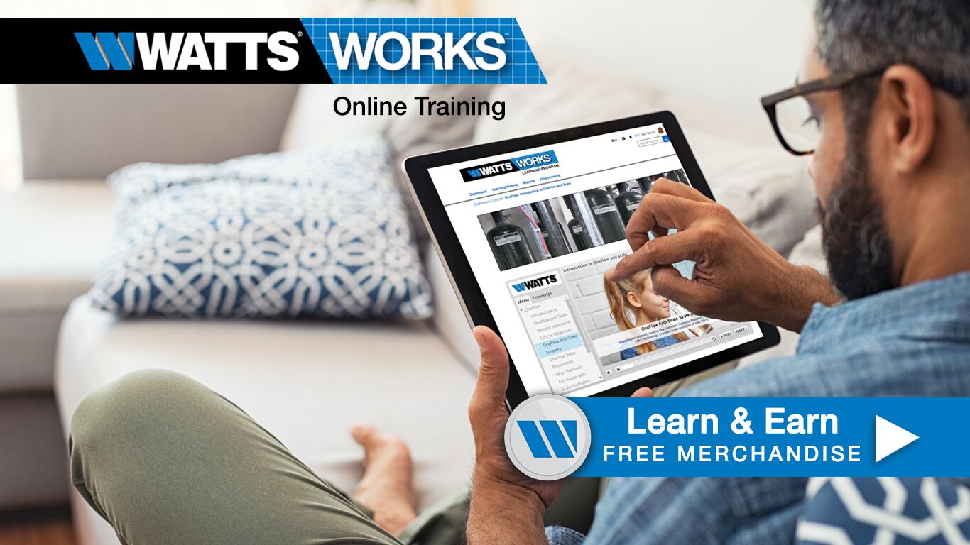 OneFlow Training Watts Works Online