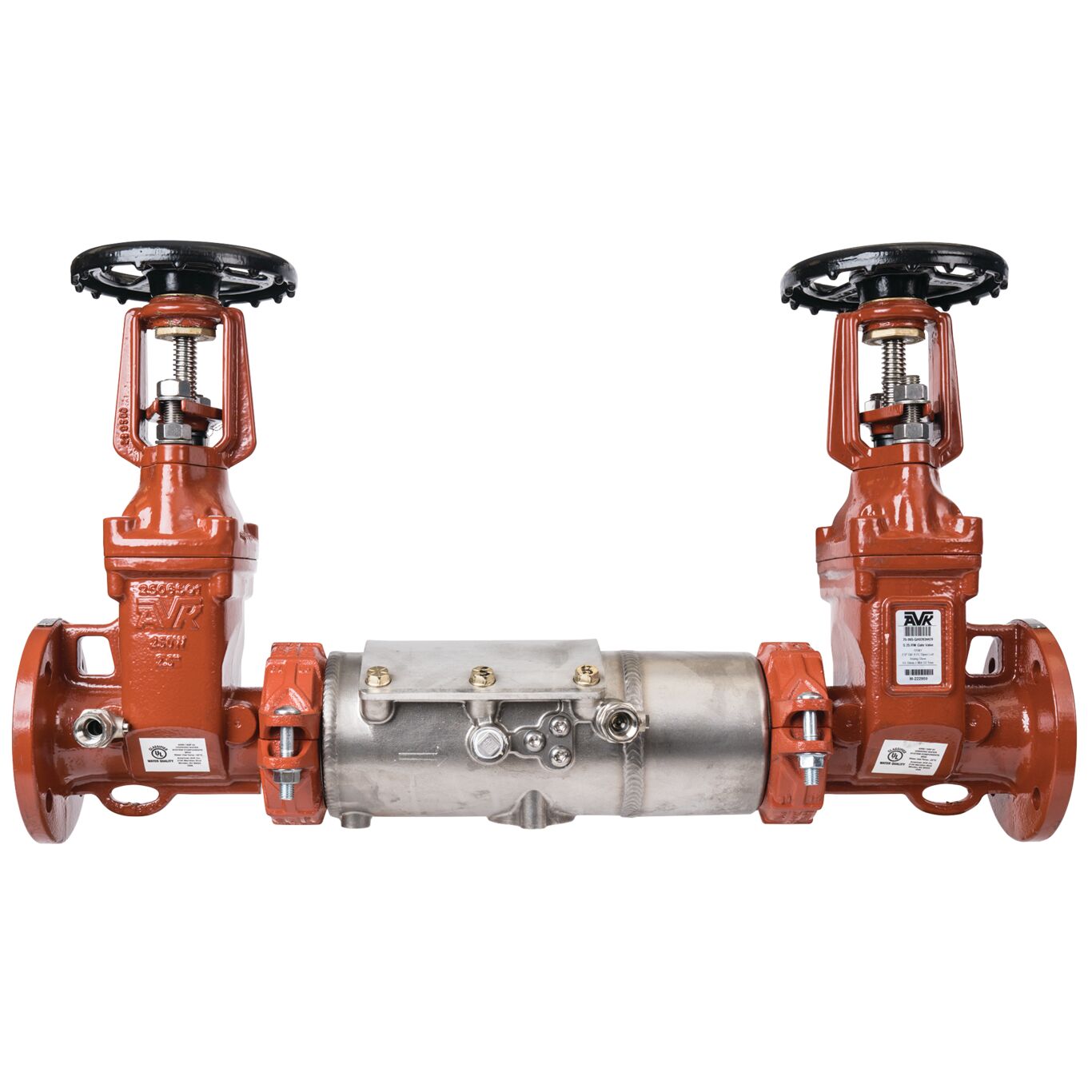 Deringer 20/20G Ames Fire & Waterworks
