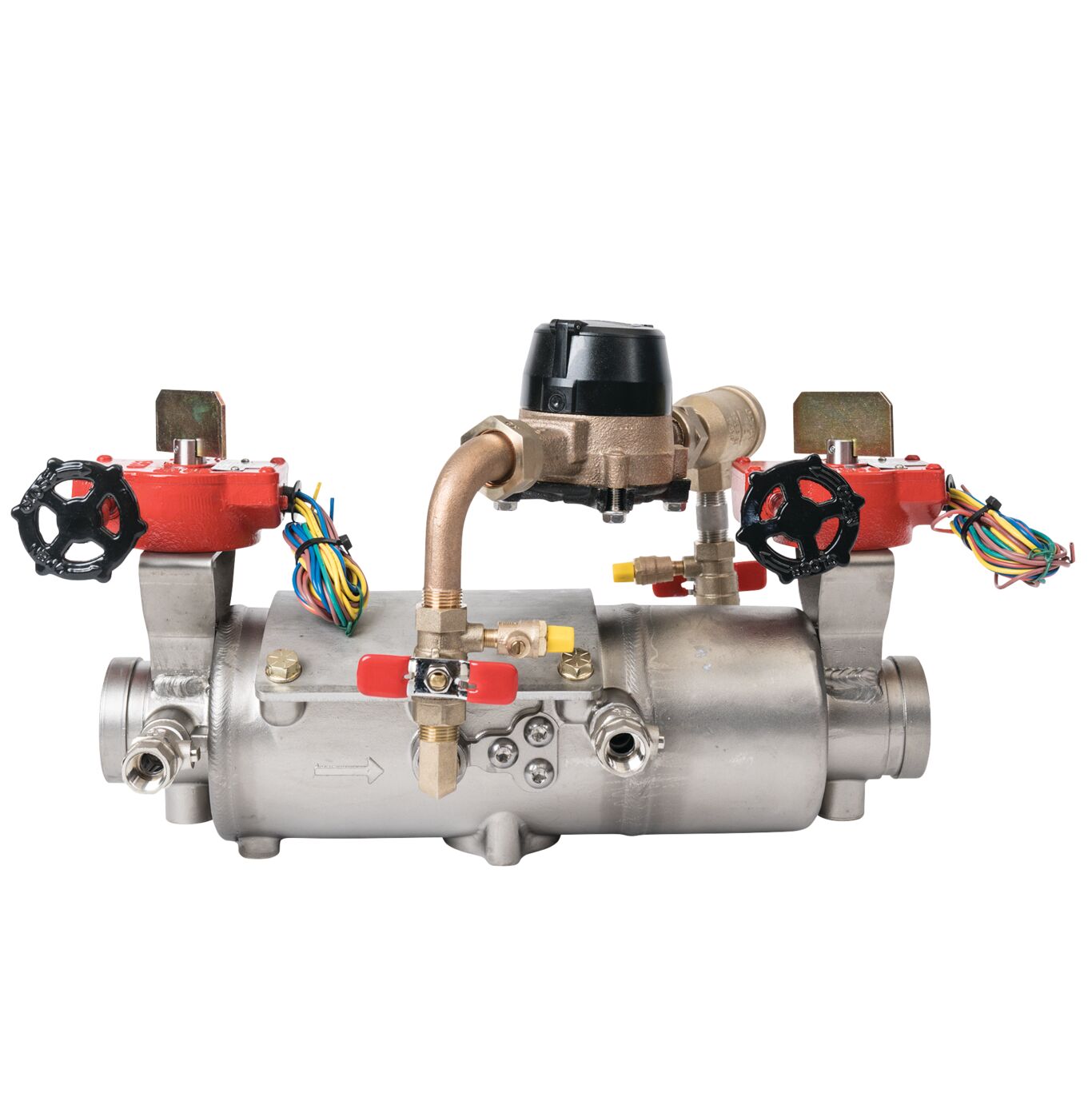 DERINGER 30 GPM 2 1/2 Ames Fire & Waterworks