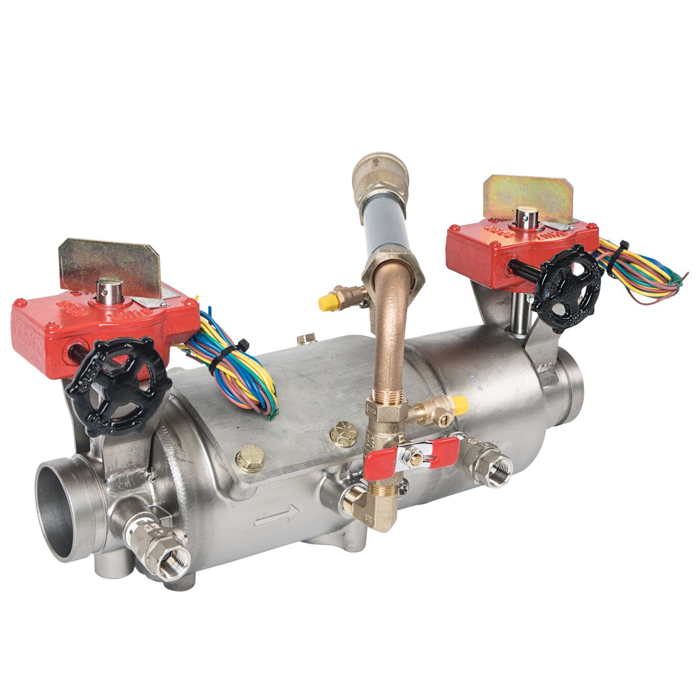 Deringer 30/30G Ames Fire & Waterworks
