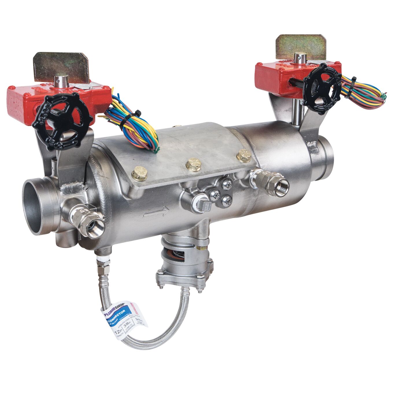 DERINGER 40 2 1/2 - Ames Fire & Waterworks