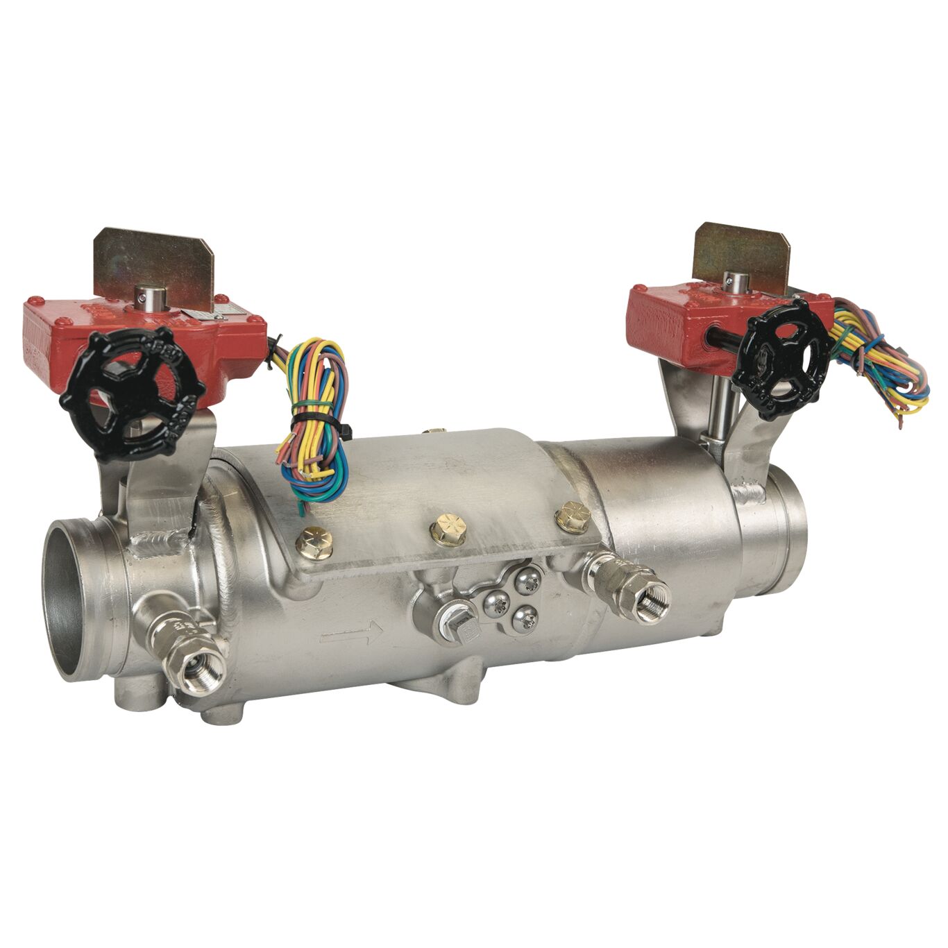 D220W-D220CW Double Check Valve - DZR Brass - Crane Fluid Systems