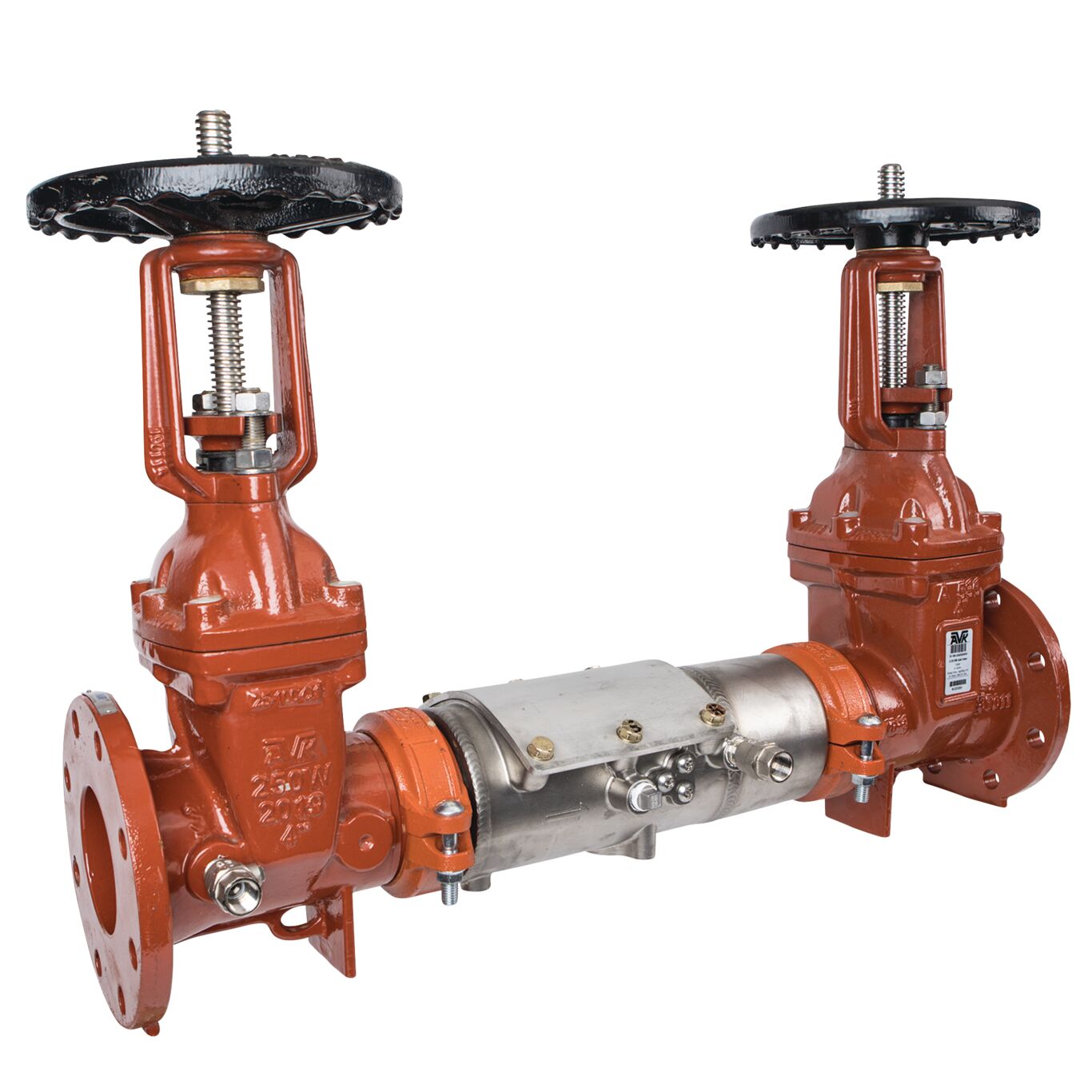 Deringer 20/20G Ames Fire & Waterworks