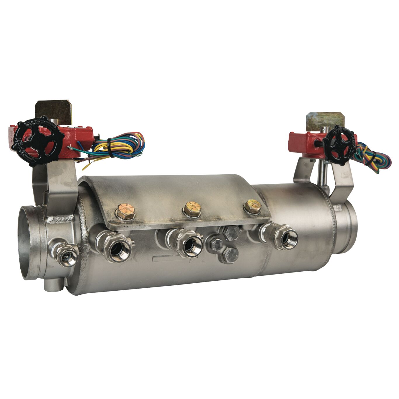 DERINGER 20X 4 Ames Fire & Waterworks